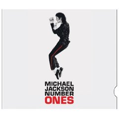 Number Ones - Michael Jackson (2003)