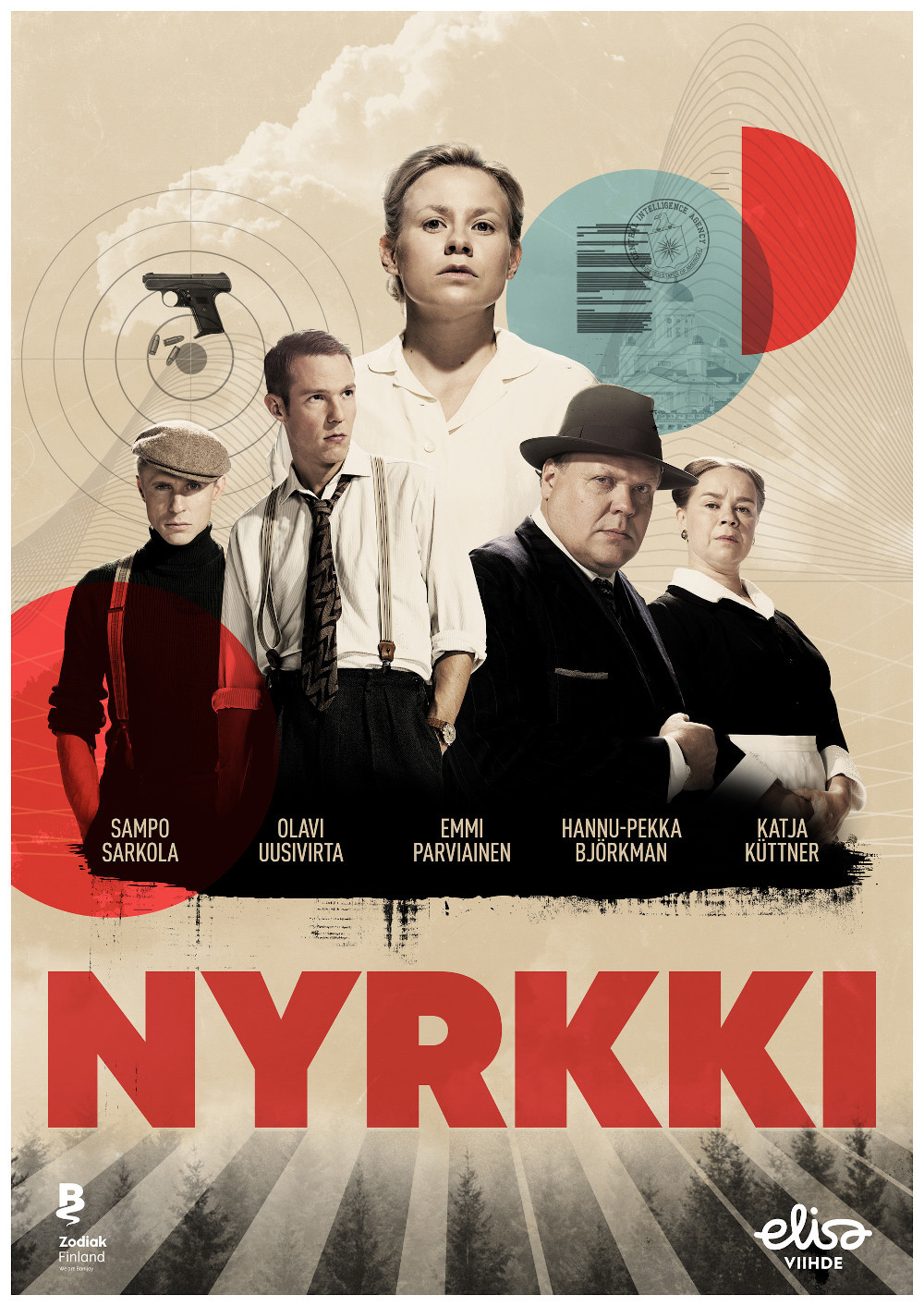 NYRKKI S01E07 FRENCH HDTV