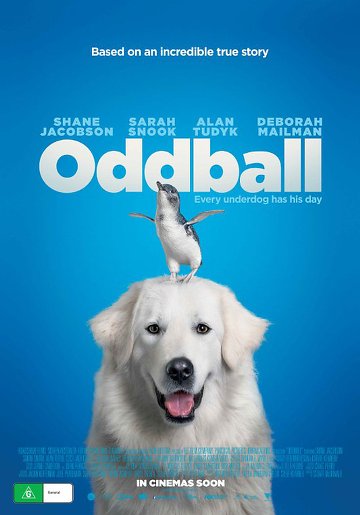 Oddball FRENCH WEBRIP 2016