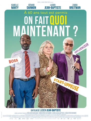 On fait quoi maintenant ? FRENCH WEBRIP 1080p 2024