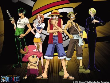 One Piece 543 VOSTFR