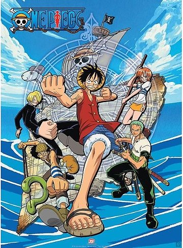 One Piece 740 VOSTFR