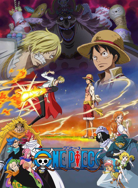 One Piece 853 VOSTFR