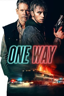 One Way FRENCH BluRay 1080p 2022