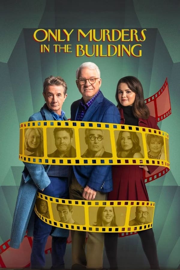 Only Murders in the Building S04E03 FRENCH HDTV 2024