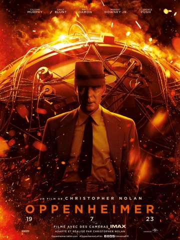 Oppenheimer FRENCH DVDRIP x264 2023