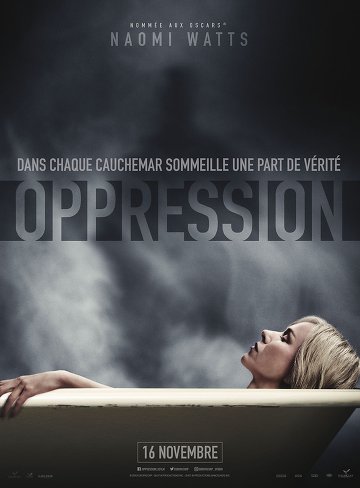 Oppression FRENCH BluRay 1080p 2016