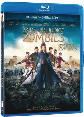 Orgueil et Préjugés et Zombies FRENCH BluRay 720p 2016