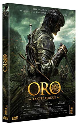 Oro La Cité perdue FRENCH HDlight 1080p 2018