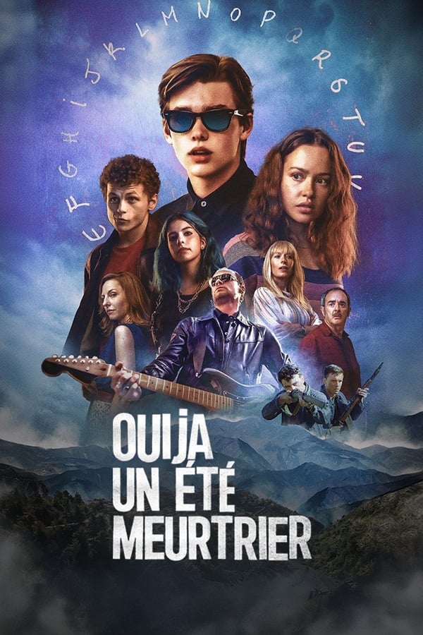 Ouija, un été meurtrier Saison 1 FRENCH HDTV 1080p 2024 FRENCH HDTV 1080p 2024