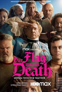 Our Flag Means Death S01E02 VOSTFR HDTV