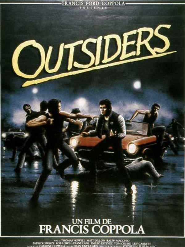 Outsiders MULTI TRUEFRENCH DVDRIP 1983