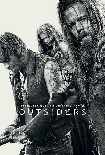 Outsiders S01E07 VOSTFR HDTV