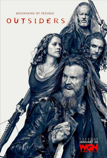 Outsiders S02E02 VOSTFR HDTV