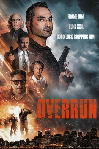 Overrun FRENCH WEBRIP LD 2021