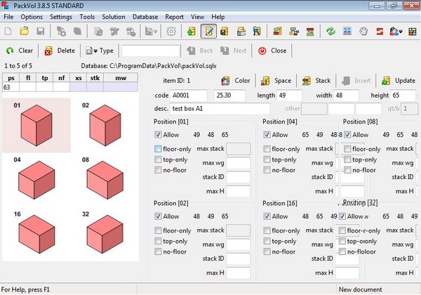 PackVol 3.8.5 Standard Win Anglais x64 Préactivé