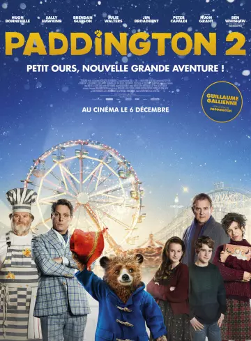 Paddington 2 FRENCH DVDRIP x264 2017