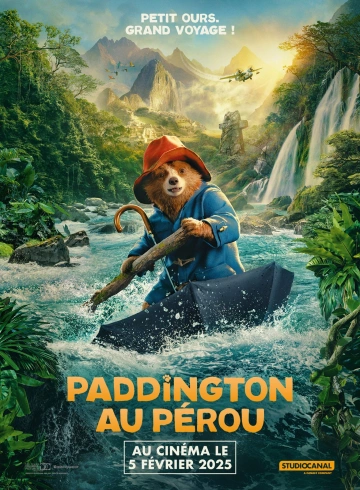 Paddington au Pérou - in Peru TRUEFRENCH WEBRIP 1080p 2024