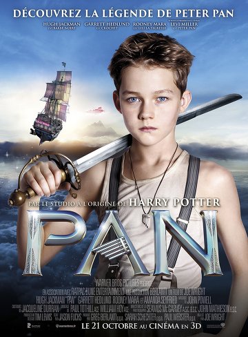 Pan VOSTFR DVDRIP 2015