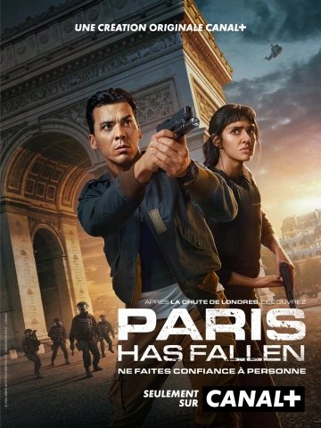 Paris Has Fallen S01E03 VOSTFR HDTV 2024