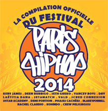 Paris Hip Hop 2014