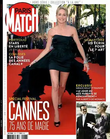 Paris Match Hors-Série - Collection «A La Une» N°27 - Mai 2022