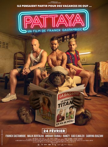 Pattaya FRENCH DVDRIP x264 2016