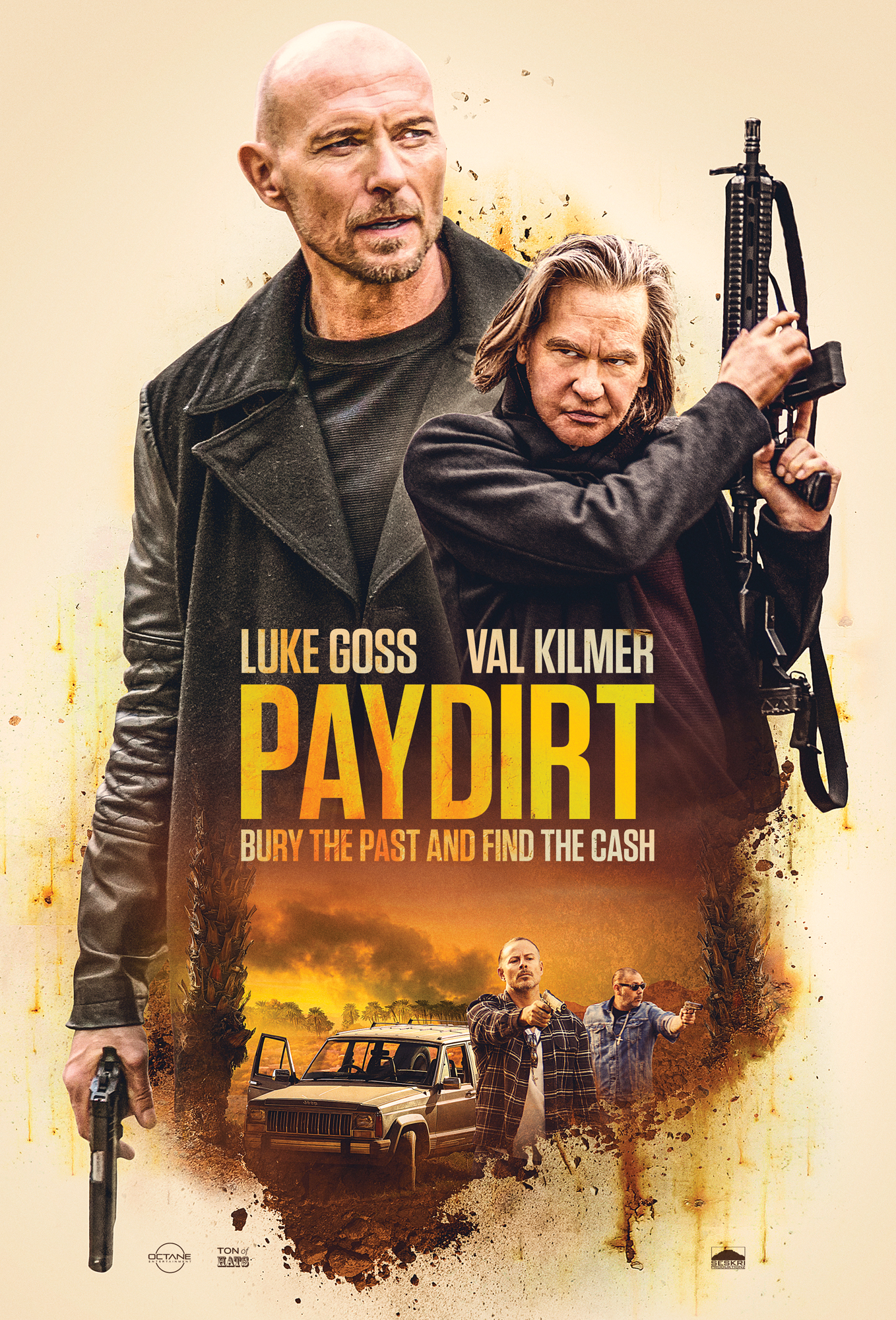 Paydirt VOSTFR WEBRIP 1080p 2020