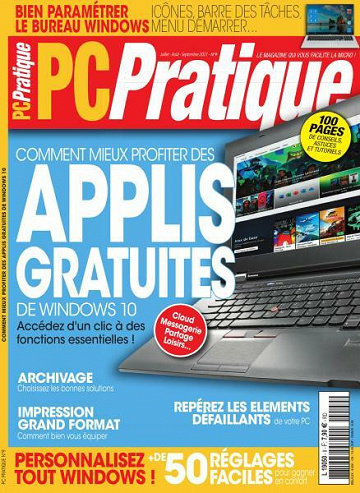 PC Pratique N°9 - Juillet-Septembre 2021