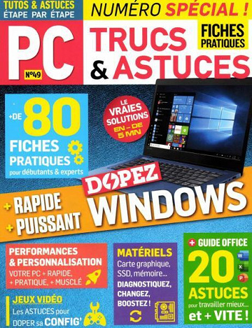 PC Trucs et Astuces - Mars-Mai 2023