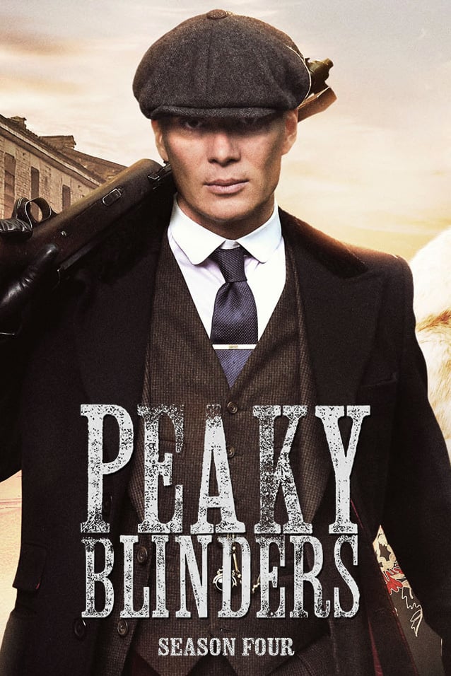 Peaky Blinders Saison 4 FRENCH HDTV