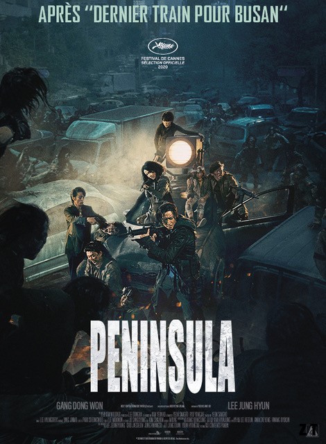 Peninsula VOSTFR WEBRIP 2020