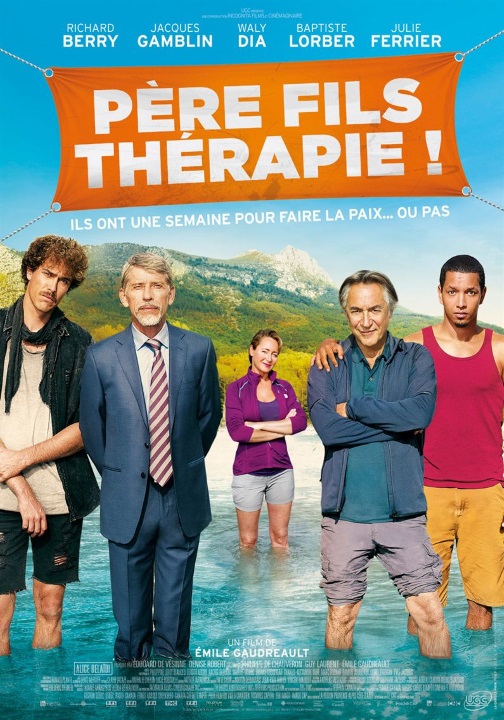 Père Fils Thérapie ! FRENCH BluRay 1080p 2017