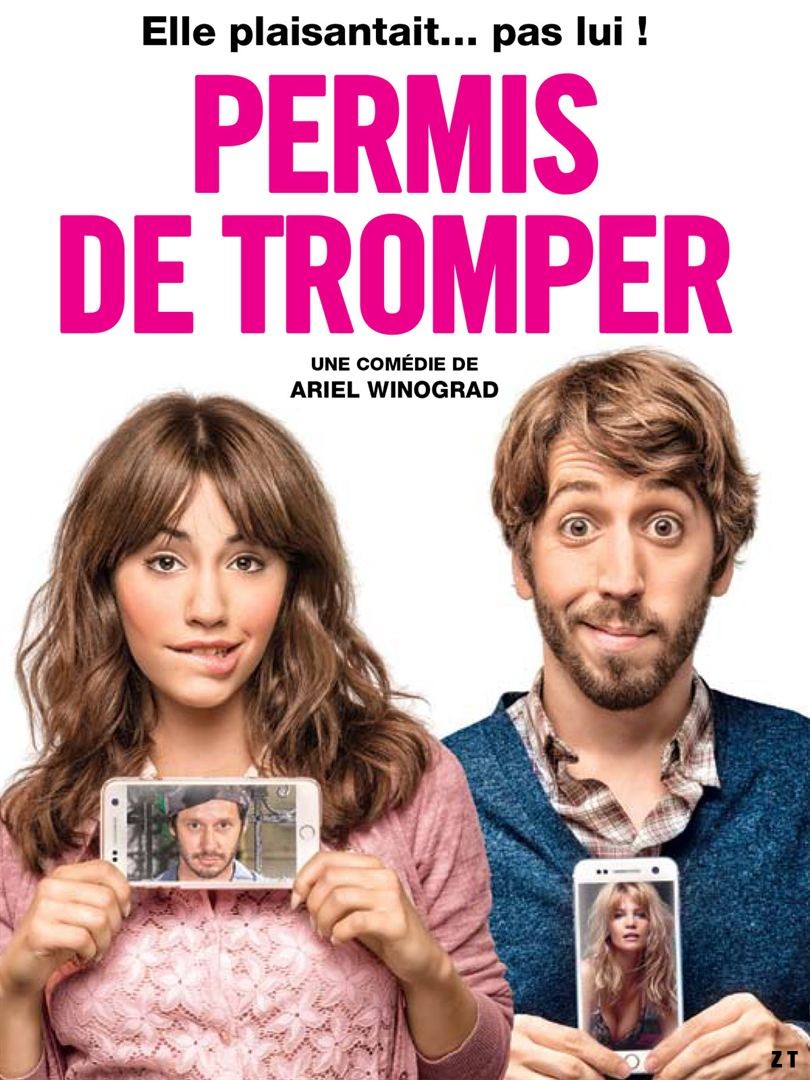 Permis de tromper FRENCH WEBRIP 1080p 2018