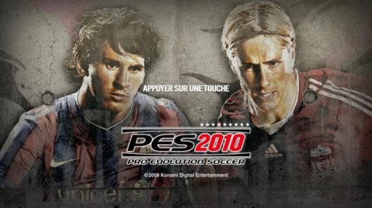 PES 2010 Démo (PC)