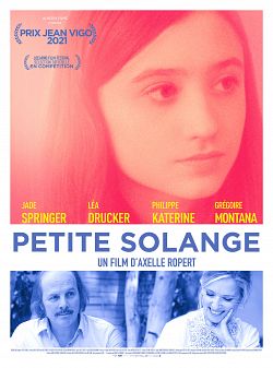 Petite Solange FRENCH WEBRIP 720p 2022