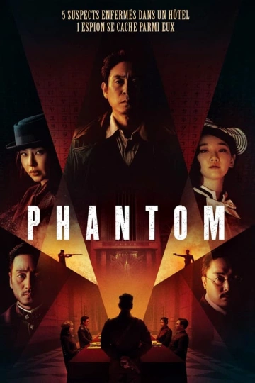 Phantom FRENCH WEBRIP 1080p 2023