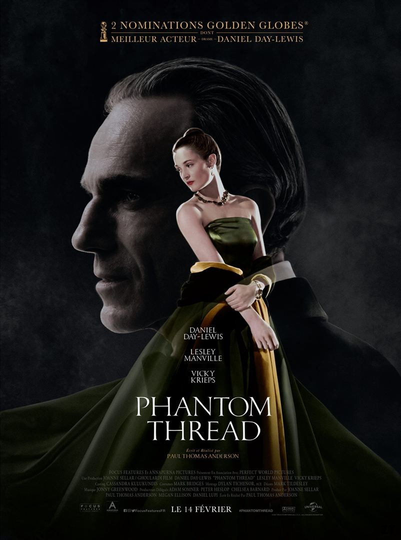 Phantom Thread TRUEFRENCH DVDRIP 2018