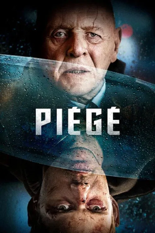 Piégé - Locked VOSTFR WEBRIP 1080p 2025