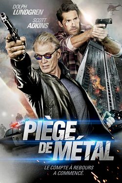 Piège de métal FRENCH BluRay 1080p 2022