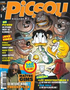 Picsou Magazine N°537 - Mai 2018 (.pdf)