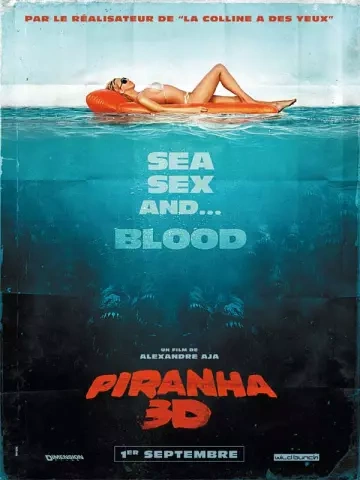 Piranha 3D MULTI TRUEFRENCH HDLight 1080p 2010