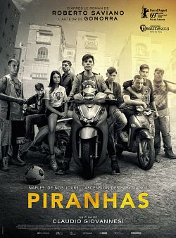 Piranhas FRENCH WEBRIP 720p 2019