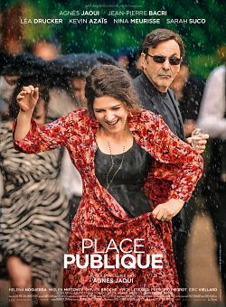 Place Publique FRENCH BluRay 720p 2018