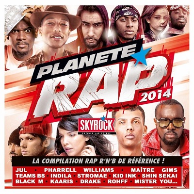 Planète Rap 2014