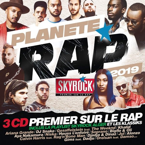 Planete Rap 2019