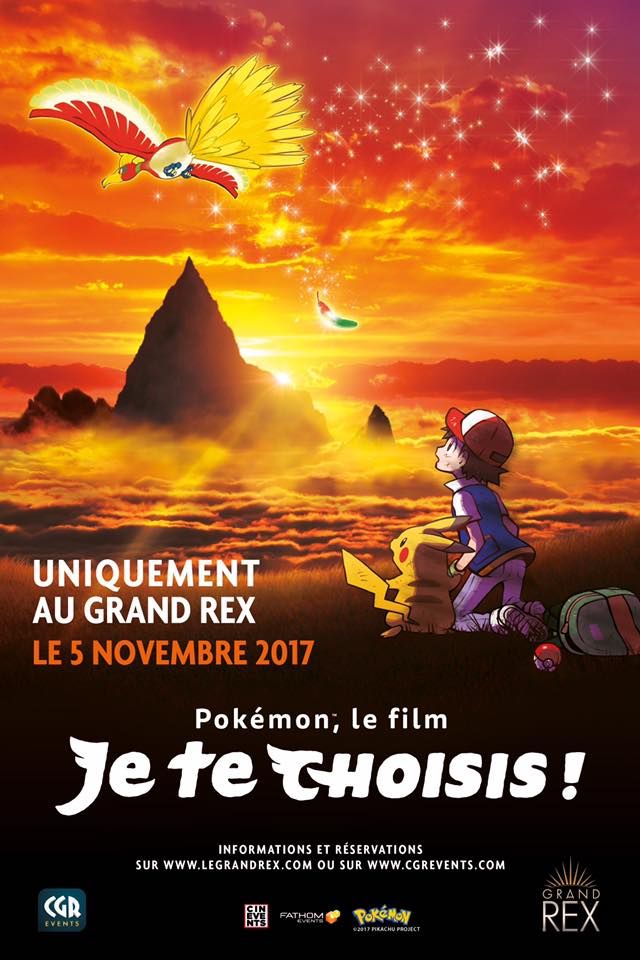 Pokémon, le film : Je te choisis ! FRENCH HDlight 1080p 2019