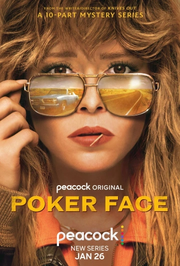 Poker Face S02E01 VOSTFR HDTV 2025