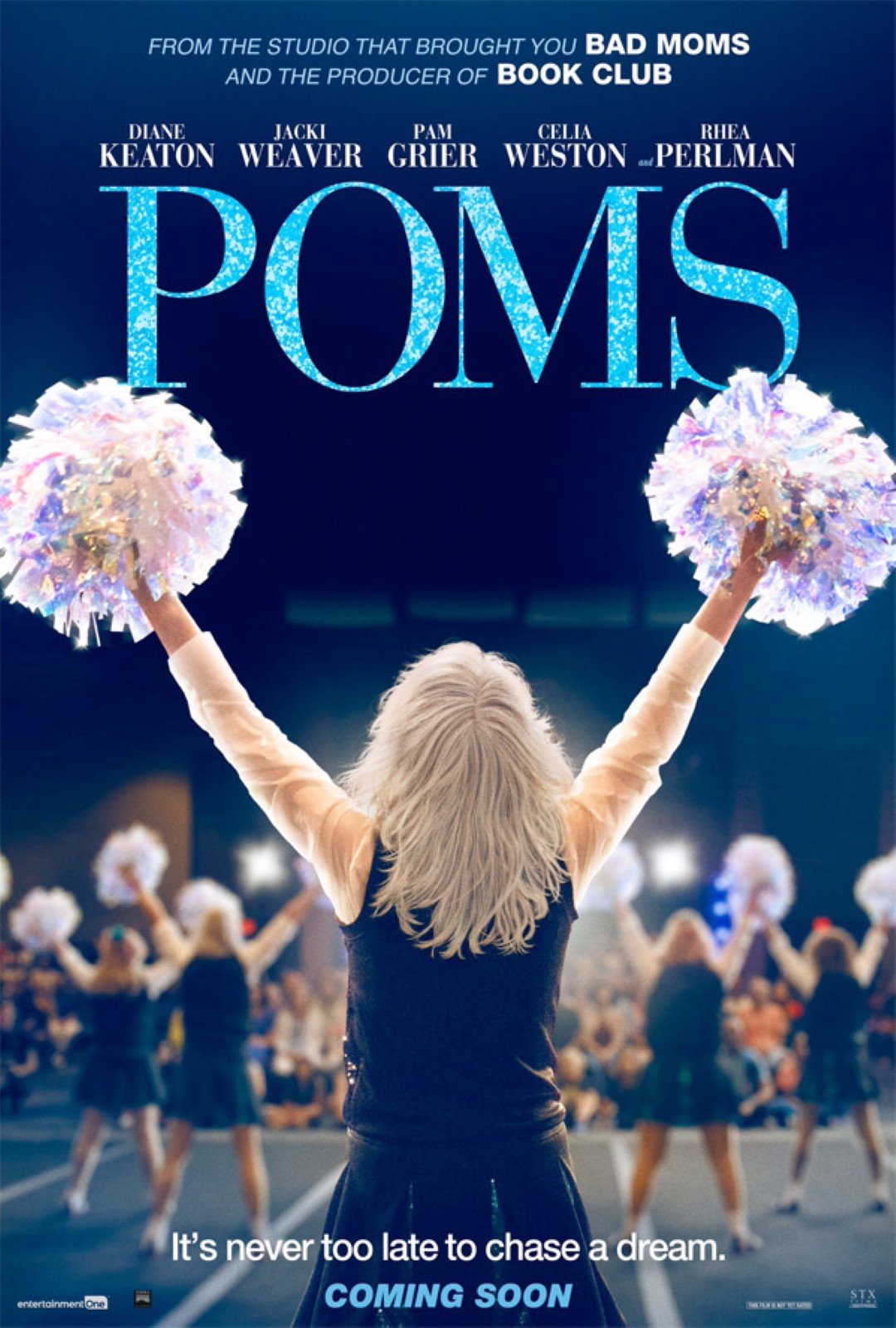 Pom-pom Ladies FRENCH WEBRIP 720p 2019