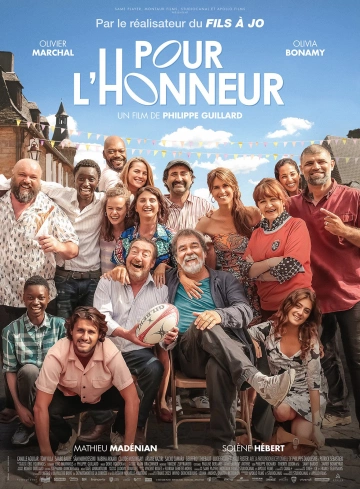 Pour l’honneur FRENCH WEBRIP 1080p 2023